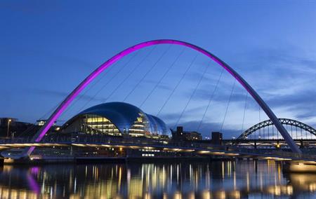 Sage Gateshead abandons conference centre plans